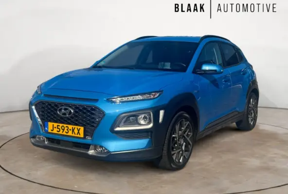1.6 GDI HEV Premium Leder | Navigatie | Elektrische stoelverstelling