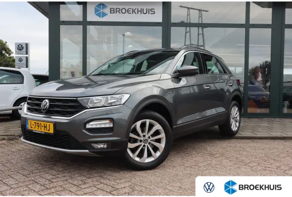 1.5 TSI Style 150PK Automaat | Airco | Cruise control adaptief | Navigatiesysteem