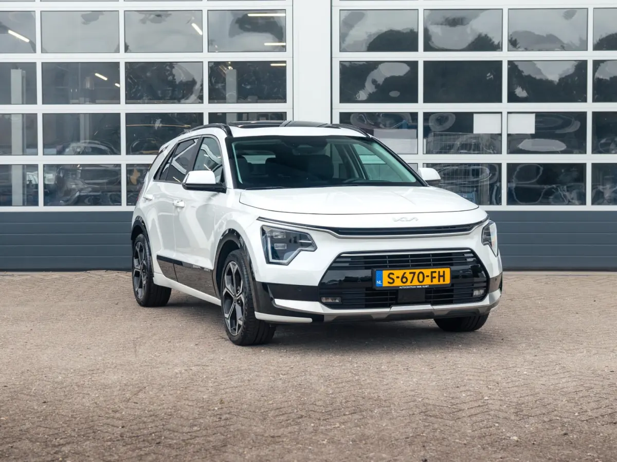 1.6 GDi Hybrid ExecutiveLine l Stoel verwarming en ventilatie l Harman Kardon l Schuifkantel dak l 100 % onderhouden