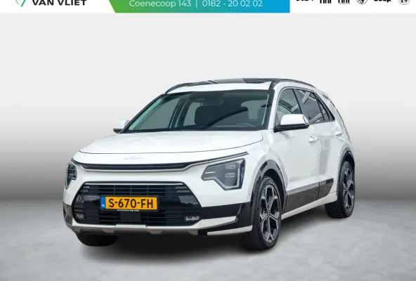 1.6 GDi Hybrid ExecutiveLine l Stoel verwarming en ventilatie l Harman Kardon l Schuifkantel dak l 100 % onderhouden