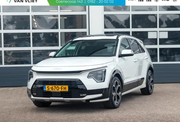 1.6 GDi Hybrid ExecutiveLine l Stoel verwarming en ventilatie l Harman Kardon l Schuifkantel dak l 100 % onderhouden