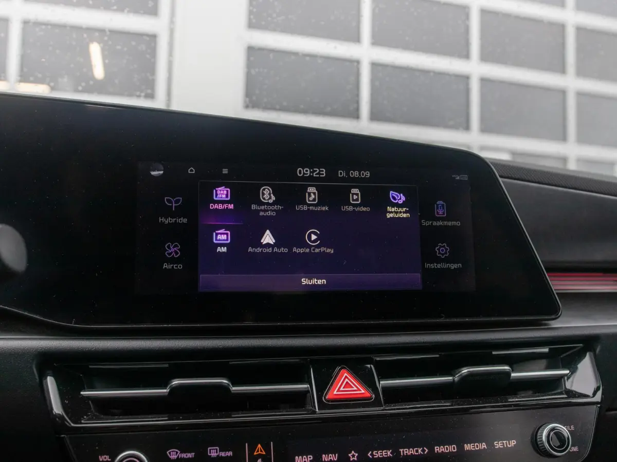 1.6 GDi Hybrid ExecutiveLine l Stoel verwarming en ventilatie l Harman Kardon l Schuifkantel dak l 100 % onderhouden