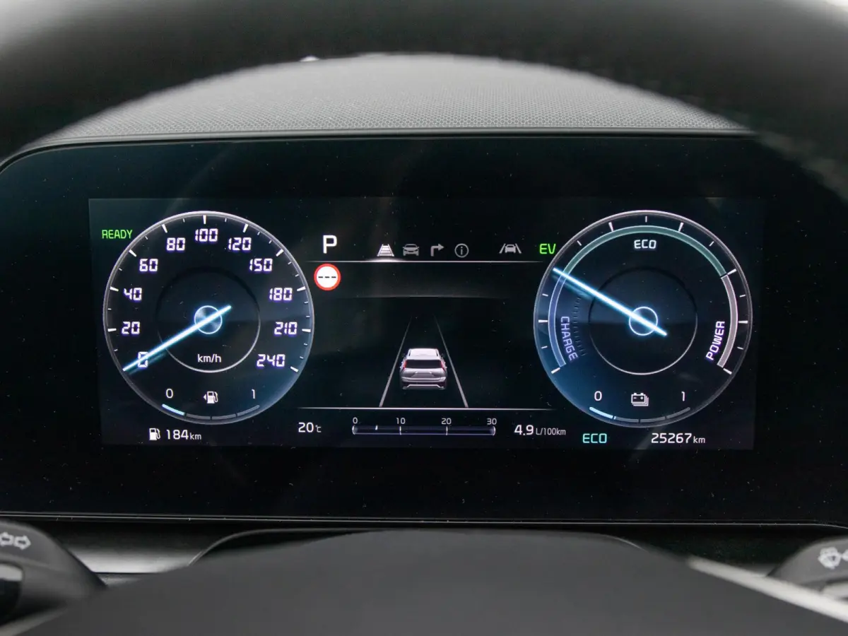 1.6 GDi Hybrid ExecutiveLine l Stoel verwarming en ventilatie l Harman Kardon l Schuifkantel dak l 100 % onderhouden