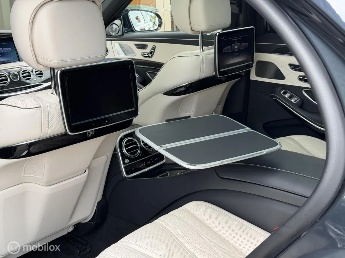 AMG 65 Lang|Keramisch|Burmester 3D|360 Camera |Adaptive Cruise|