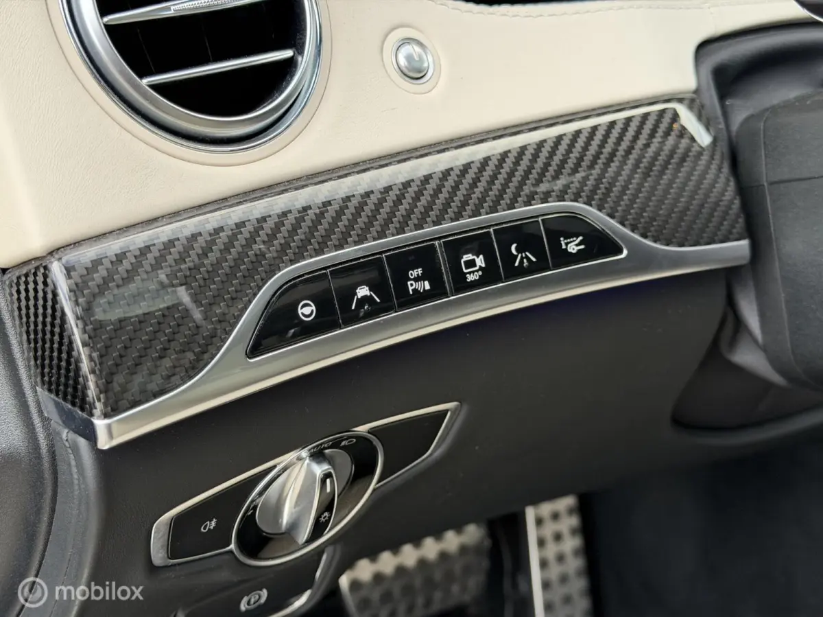 AMG 65 Lang|Keramisch|Burmester 3D|360 Camera |Adaptive Cruise|