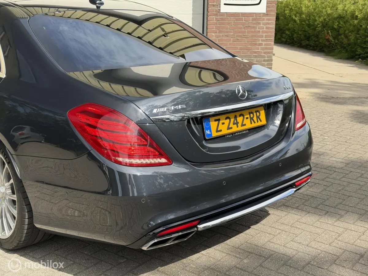AMG 65 Lang|Keramisch|Burmester 3D|360 Camera |Adaptive Cruise|