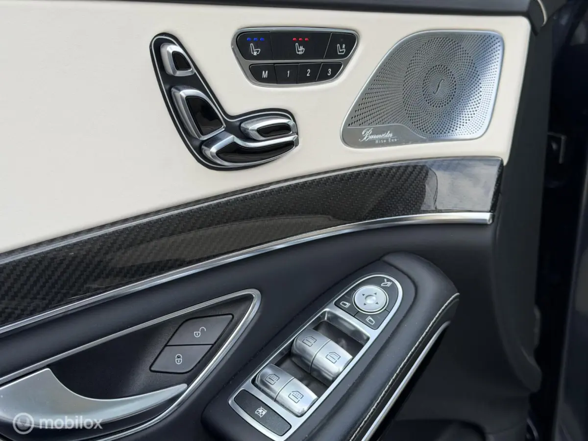 AMG 65 Lang|Keramisch|Burmester 3D|360 Camera |Adaptive Cruise|