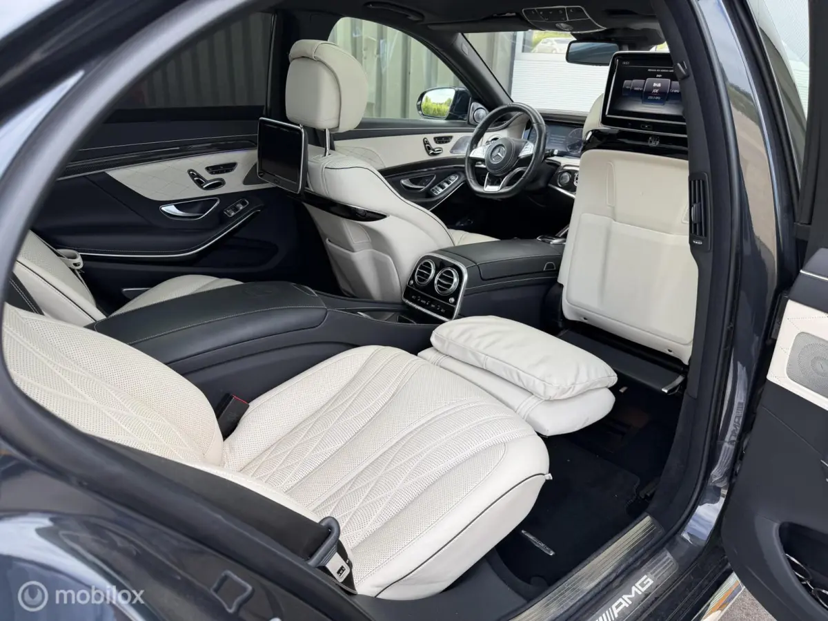 AMG 65 Lang|Keramisch|Burmester 3D|360 Camera |Adaptive Cruise|