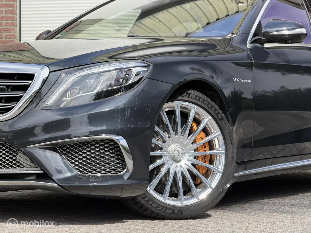 AMG 65 Lang|Keramisch|Burmester 3D|360 Camera |Adaptive Cruise|