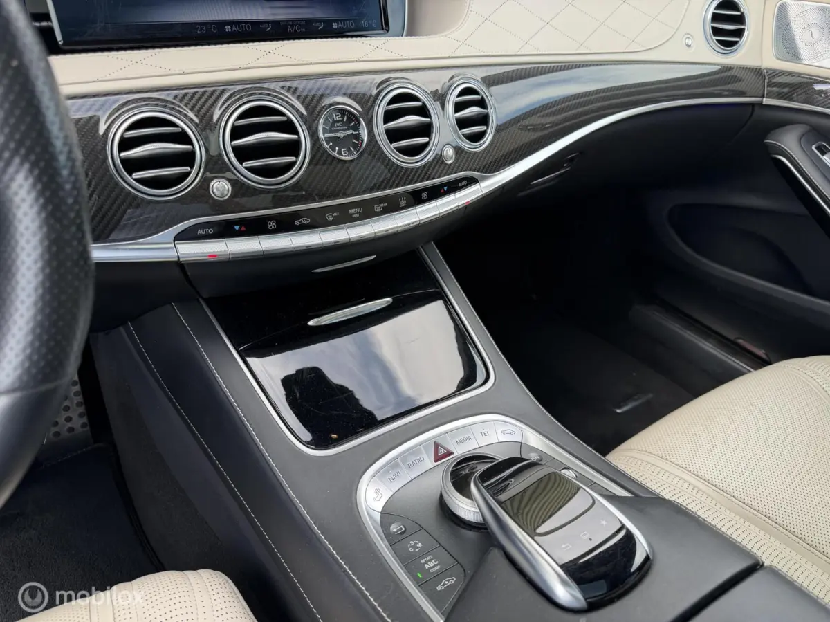 AMG 65 Lang|Keramisch|Burmester 3D|360 Camera |Adaptive Cruise|