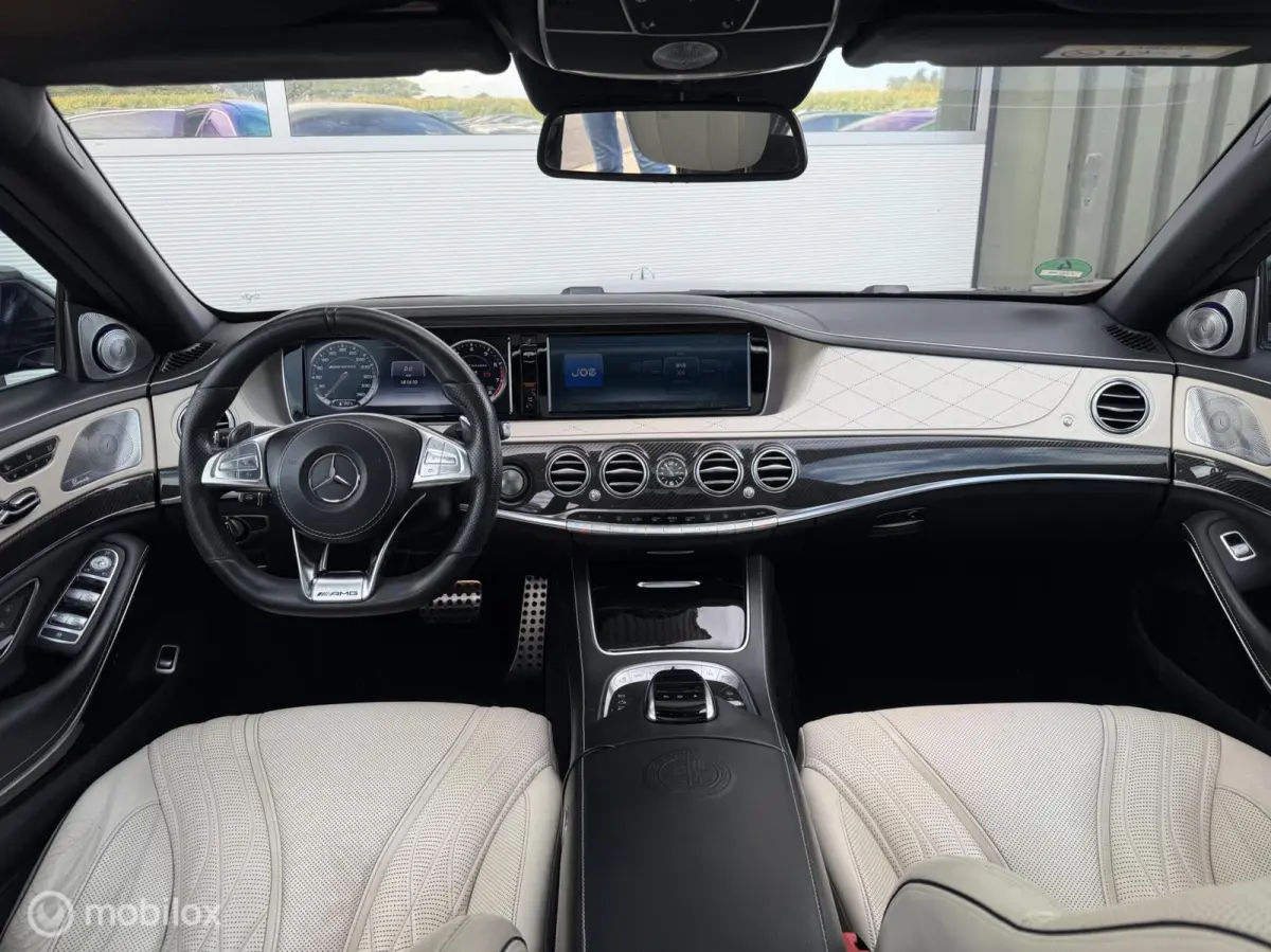 AMG 65 Lang|Keramisch|Burmester 3D|360 Camera |Adaptive Cruise|