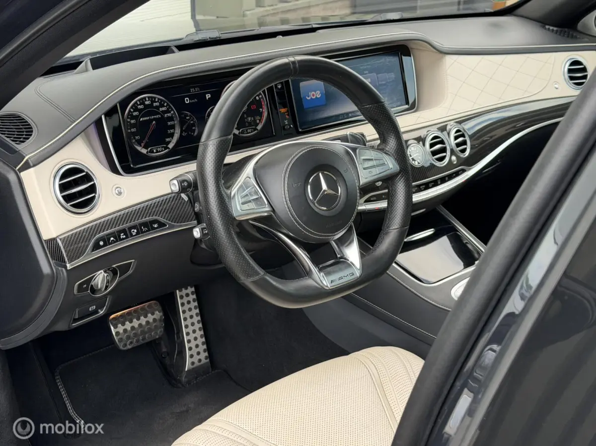 AMG 65 Lang|Keramisch|Burmester 3D|360 Camera |Adaptive Cruise|