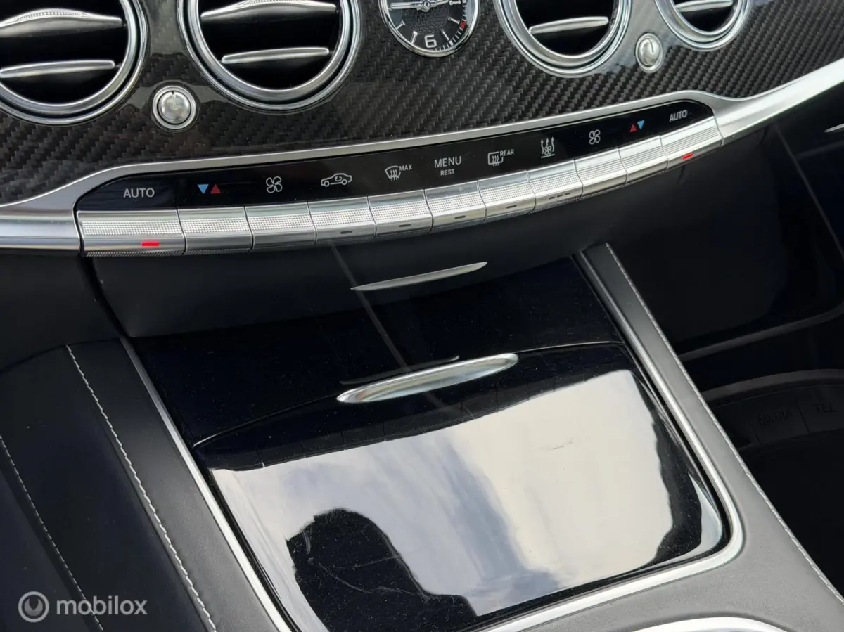 AMG 65 Lang|Keramisch|Burmester 3D|360 Camera |Adaptive Cruise|