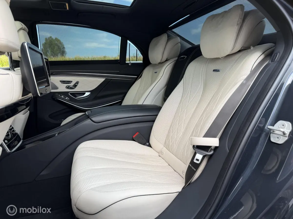 AMG 65 Lang|Keramisch|Burmester 3D|360 Camera |Adaptive Cruise|