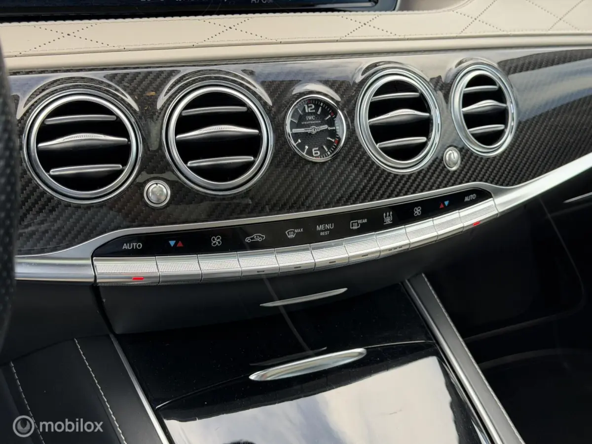 AMG 65 Lang|Keramisch|Burmester 3D|360 Camera |Adaptive Cruise|