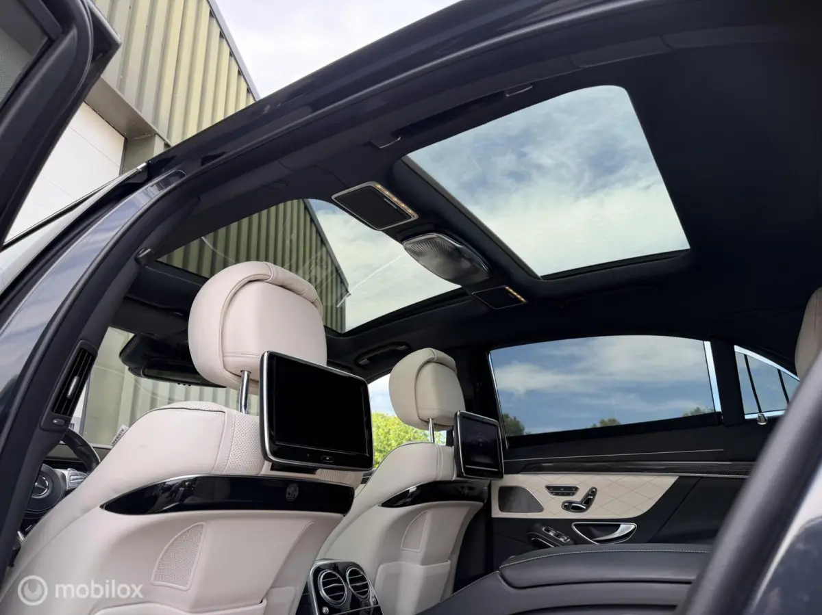 AMG 65 Lang|Keramisch|Burmester 3D|360 Camera |Adaptive Cruise|