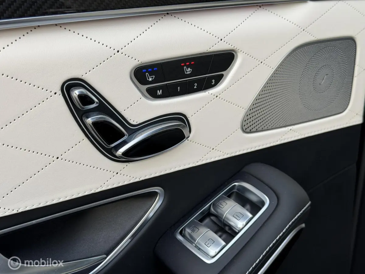AMG 65 Lang|Keramisch|Burmester 3D|360 Camera |Adaptive Cruise|
