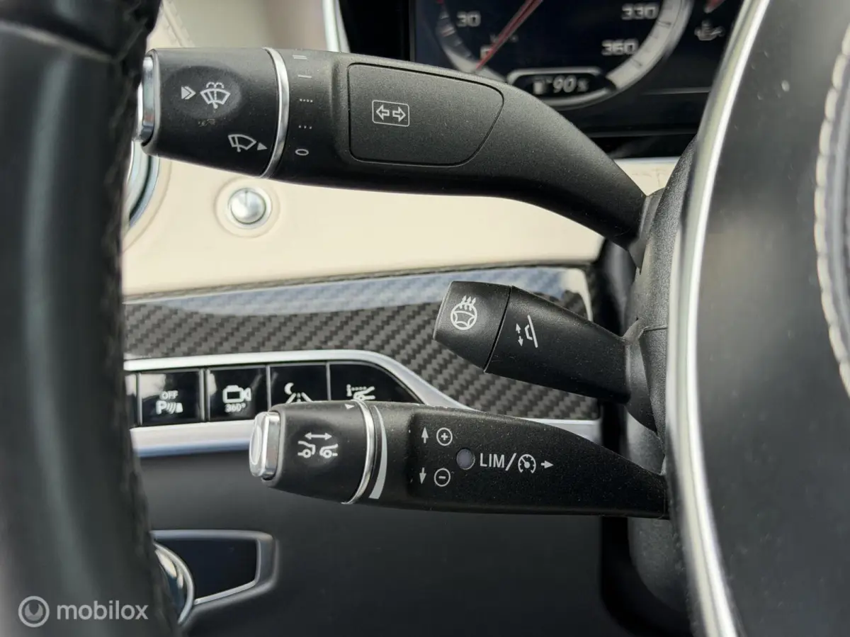 AMG 65 Lang|Keramisch|Burmester 3D|360 Camera |Adaptive Cruise|