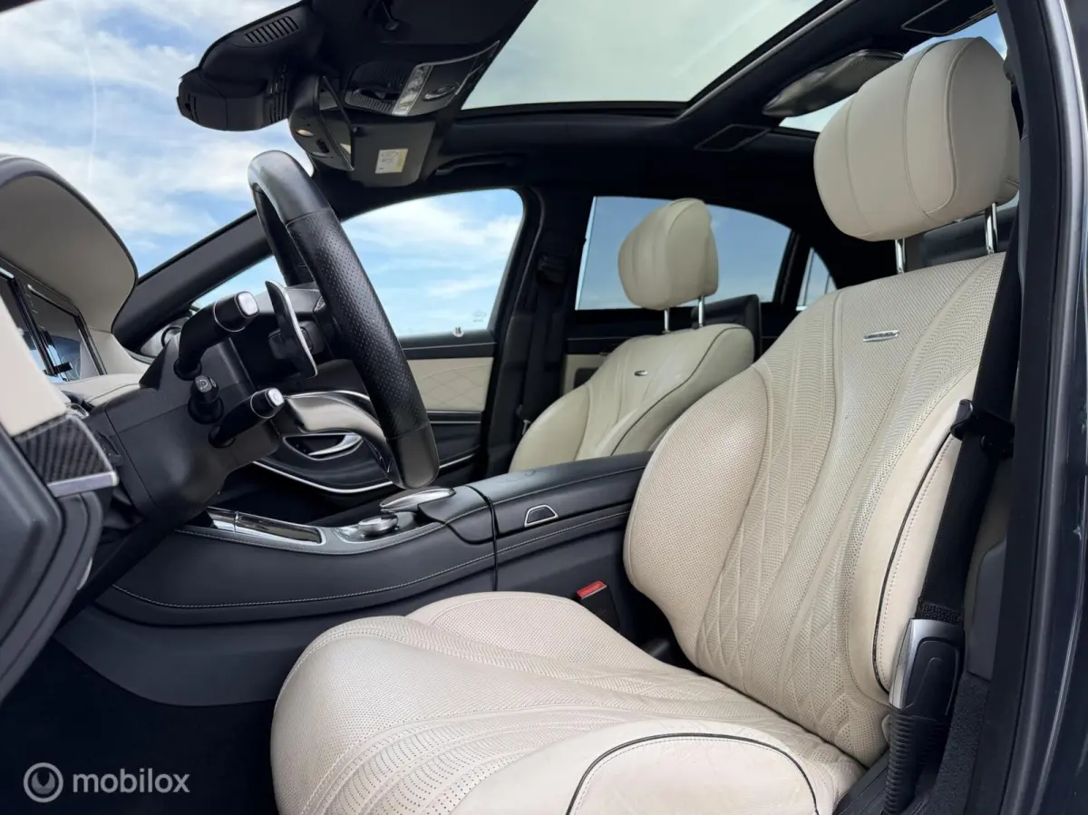 AMG 65 Lang|Keramisch|Burmester 3D|360 Camera |Adaptive Cruise|