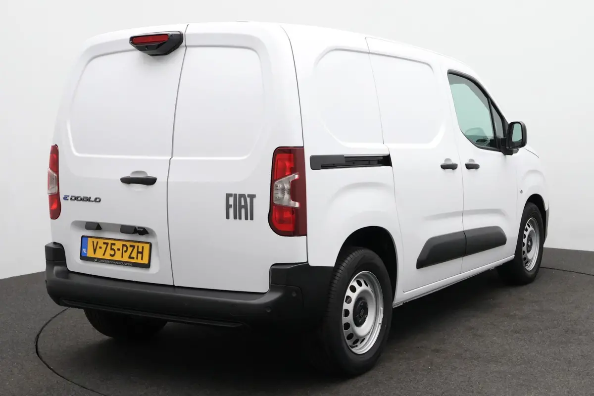 136 L1 50 kWh Voorraad Voordeel / 2+6 Jaar garantie