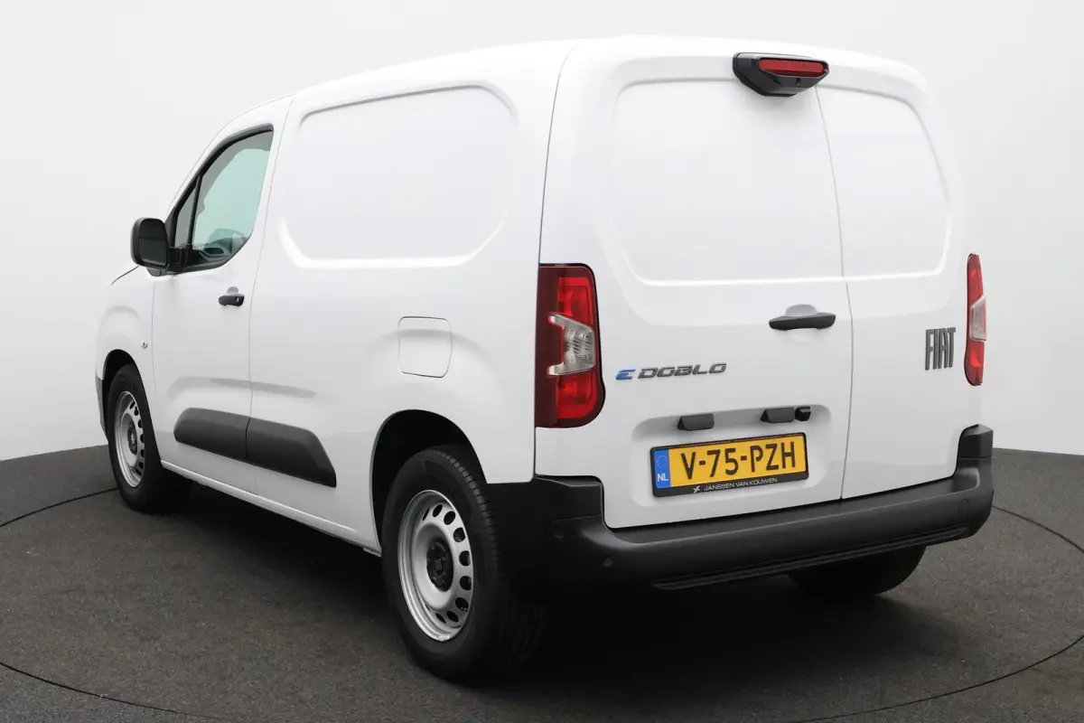 136 L1 50 kWh Voorraad Voordeel / 2+6 Jaar garantie