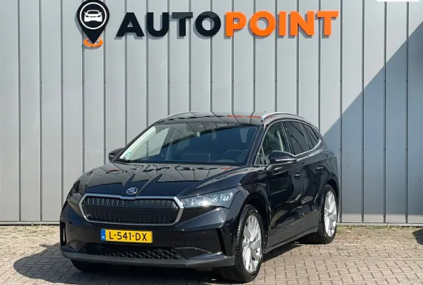 80 SOH 90% DEALEROND FASE 3 WARMTEPOMP|SOH 90%|CAMERA|19INCH|LED|PARK ASSIST|STUURVERWARMING|STOELVERW