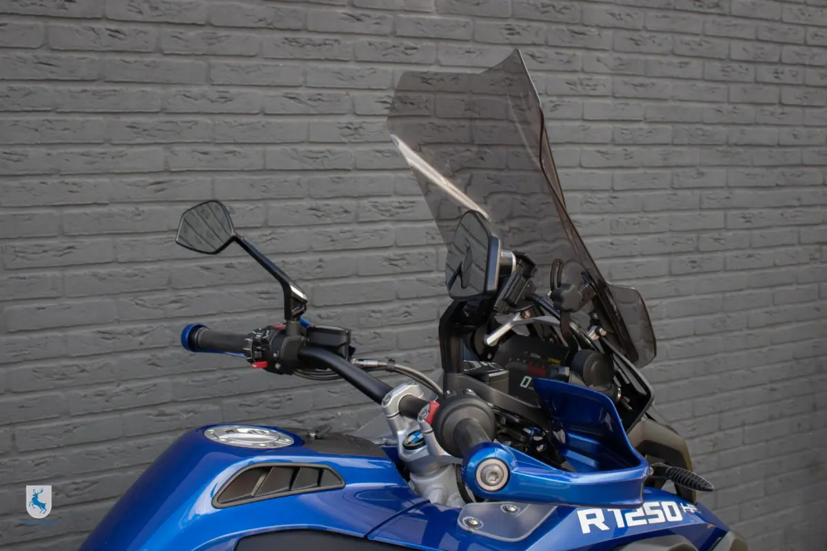 HP / Akrapovic / Super nette machine