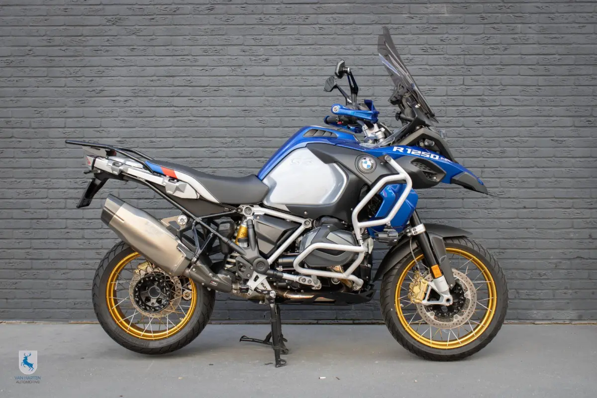BMW R 1250 GS Adventure 2020 Benzine Handgeschakeld leasen