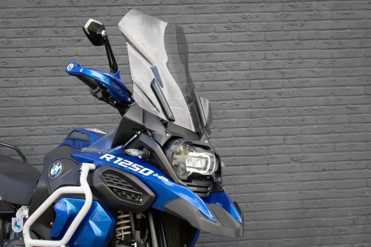 HP / Akrapovic / Super nette machine