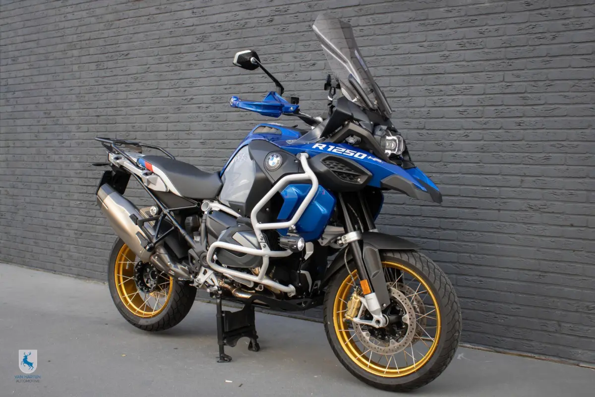 HP / Akrapovic / Super nette machine