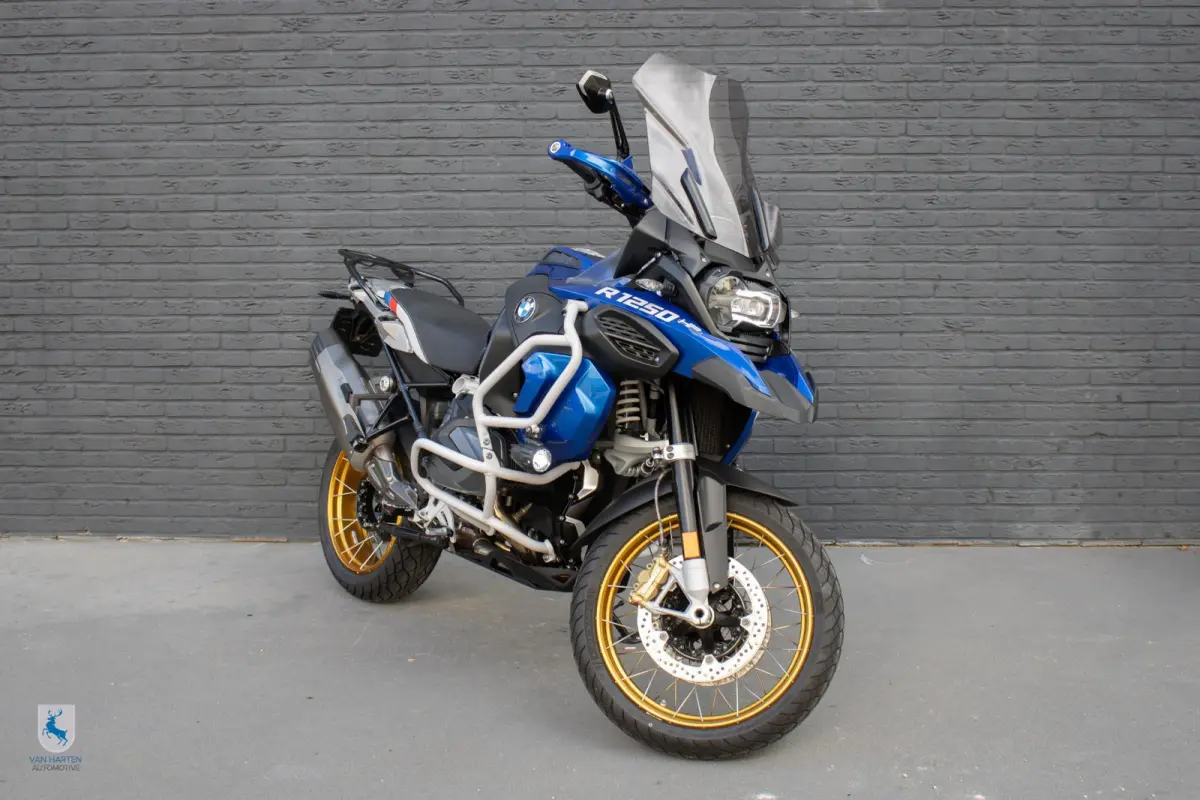 HP / Akrapovic / Super nette machine