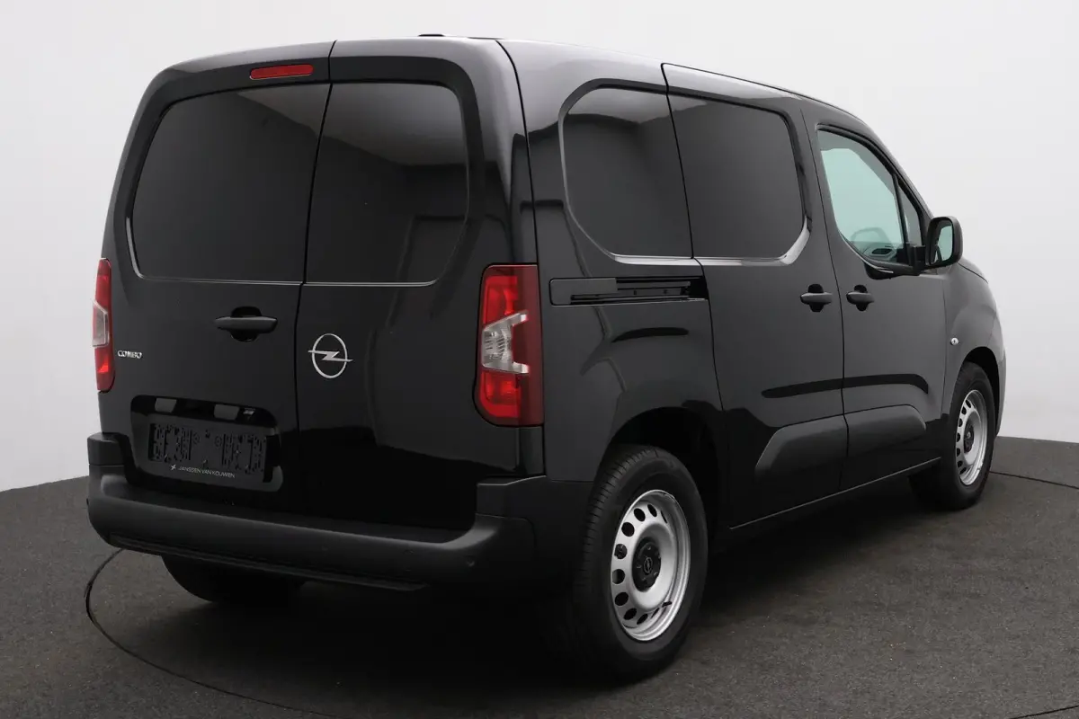 136 L1 50kWh Camera / 2+6 Jaar Garantie