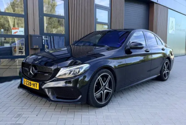 AMG 43 4MATIC PANO\HEADUP/ASSIST/GARANTIE