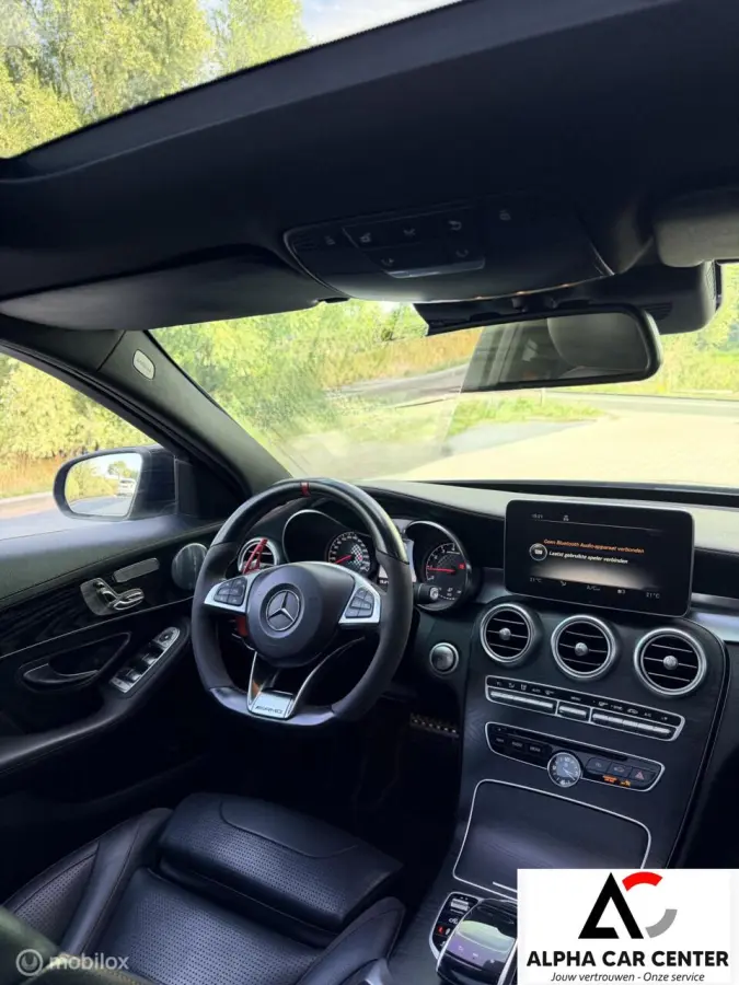 AMG 43 4MATIC PANO\HEADUP/ASSIST/GARANTIE