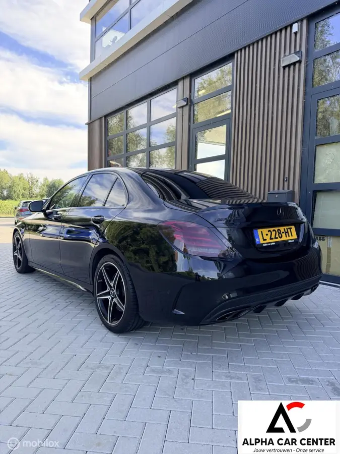 AMG 43 4MATIC PANO\HEADUP/ASSIST/GARANTIE