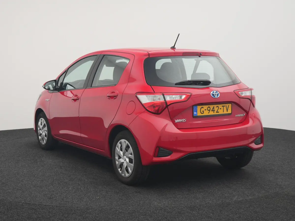 1.5 Hybrid Active | CAMERA | AUTOMAAT | CRUISE CONTROL | AIRCO | 12 MAANDEN GARANANTIE |