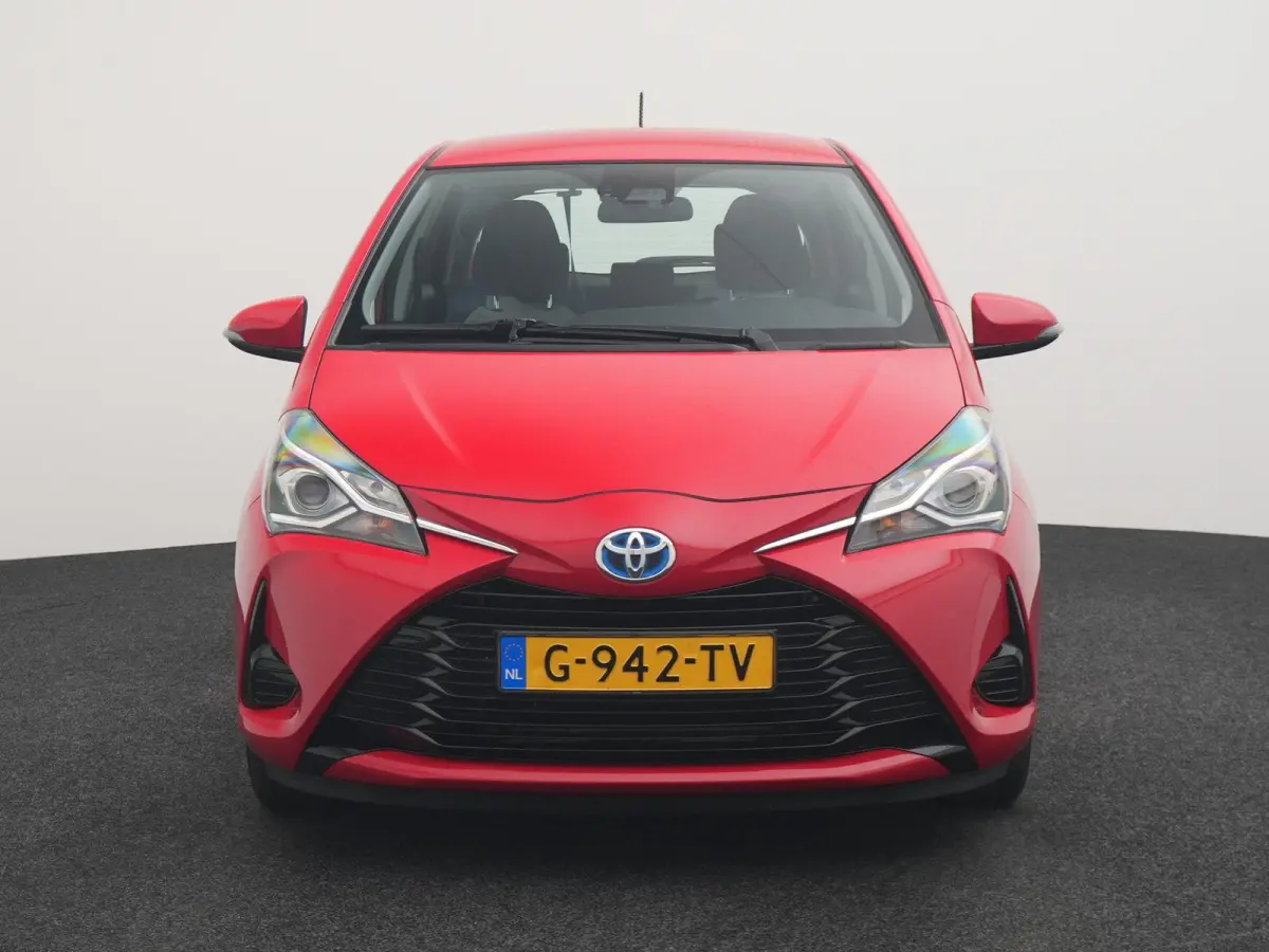 1.5 Hybrid Active | CAMERA | AUTOMAAT | CRUISE CONTROL | AIRCO | 12 MAANDEN GARANANTIE |