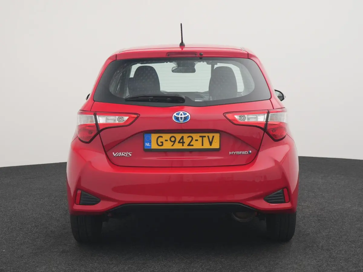 1.5 Hybrid Active | CAMERA | AUTOMAAT | CRUISE CONTROL | AIRCO | 12 MAANDEN GARANANTIE |