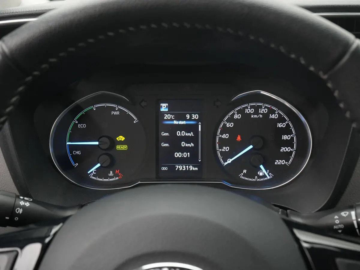 1.5 Hybrid Active | CAMERA | AUTOMAAT | CRUISE CONTROL | AIRCO | 12 MAANDEN GARANANTIE |