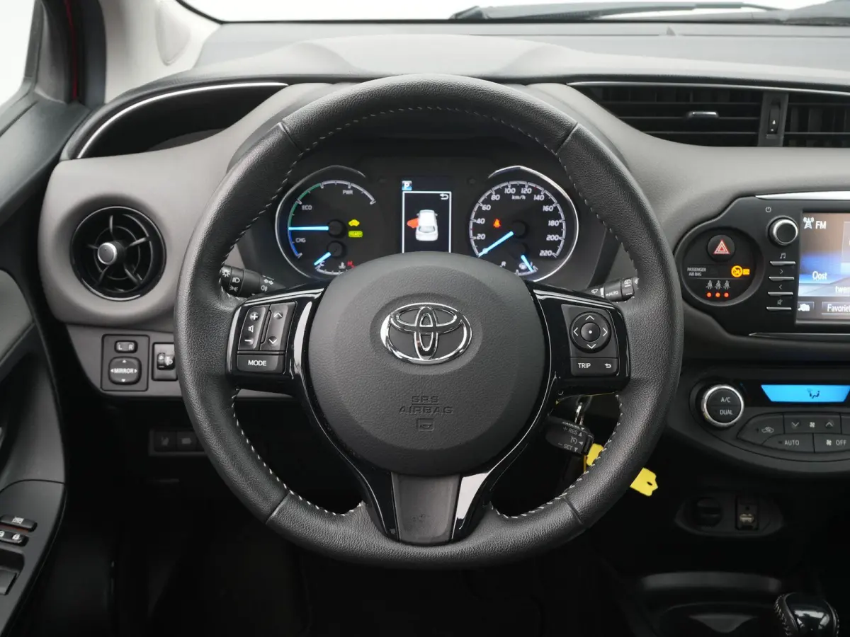 1.5 Hybrid Active | CAMERA | AUTOMAAT | CRUISE CONTROL | AIRCO | 12 MAANDEN GARANANTIE |