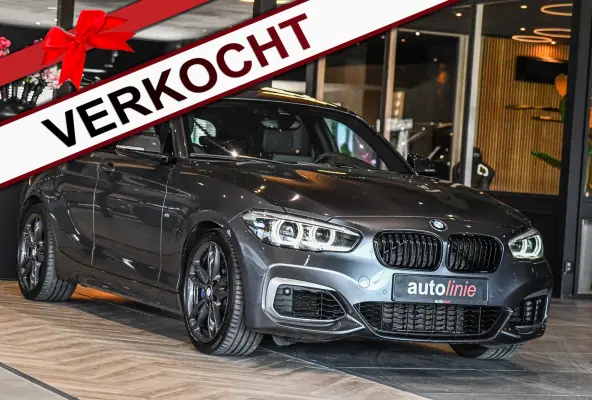 M140i High Executive, LCI2, Pano, Carbon, H.Kardon, Camera, Leder!