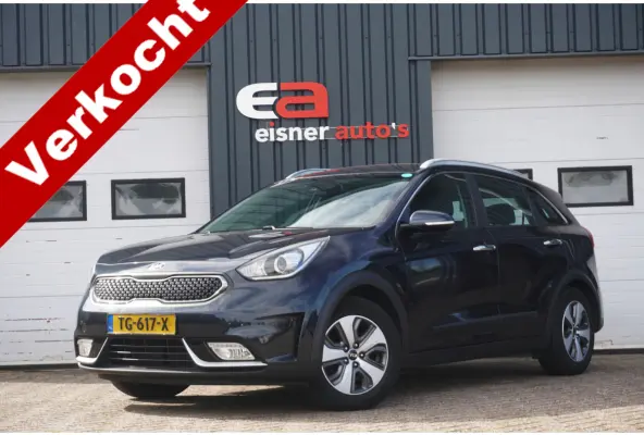 1.6 GDi Hybrid DynamicLine | TREKHAAK | DEALERONDERHOUDEN | CAMERA |