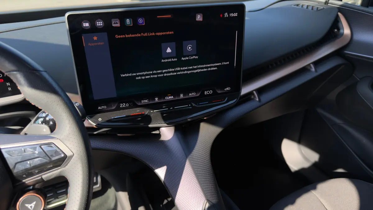 82 kWh 286pk Business | SOH 100% | Camera | Adaptive Cruise Control | Dodehoeksensor | Keyless | Elektrische Achterklep