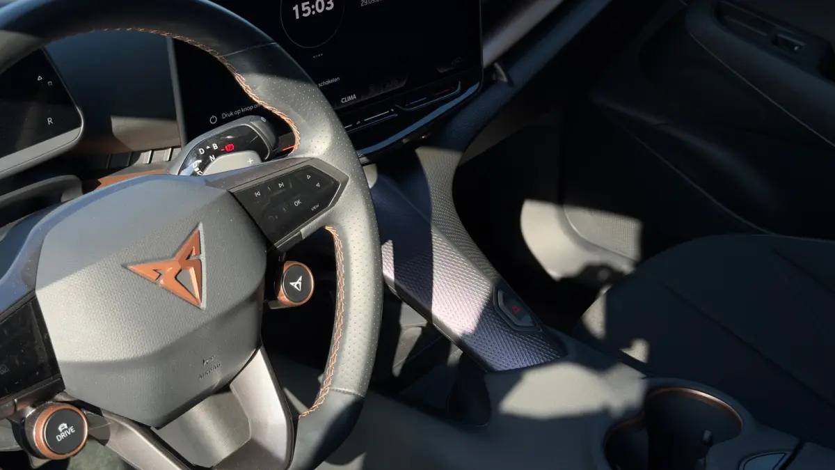82 kWh 286pk Business | SOH 100% | Camera | Adaptive Cruise Control | Dodehoeksensor | Keyless | Elektrische Achterklep