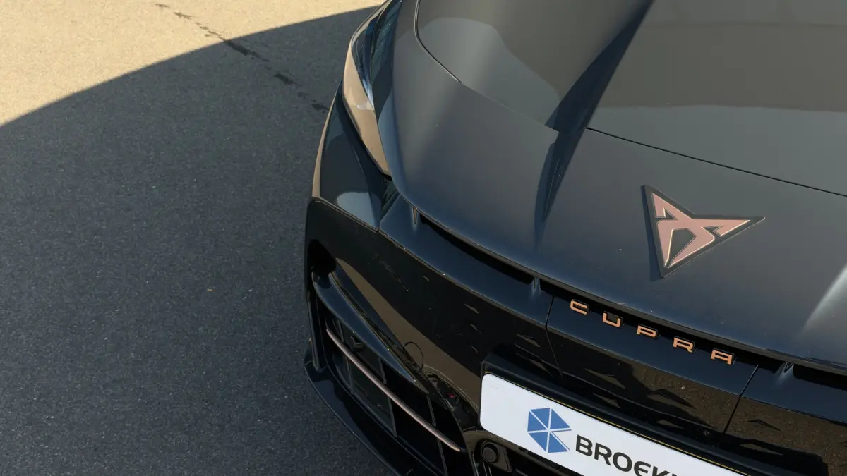 82 kWh 286pk Business | SOH 100% | Camera | Adaptive Cruise Control | Dodehoeksensor | Keyless | Elektrische Achterklep
