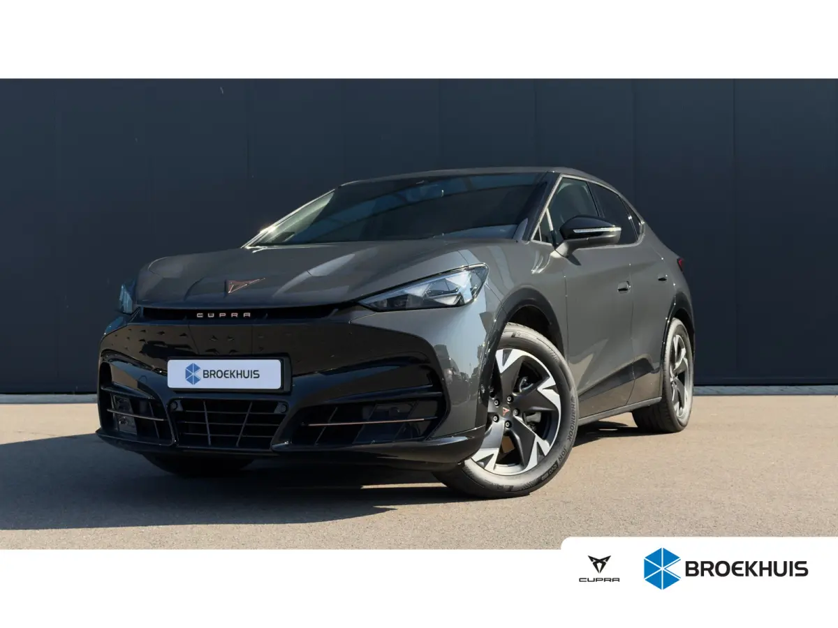 Cupra Tavascan 2025 Elektrisch Automatisch leasen