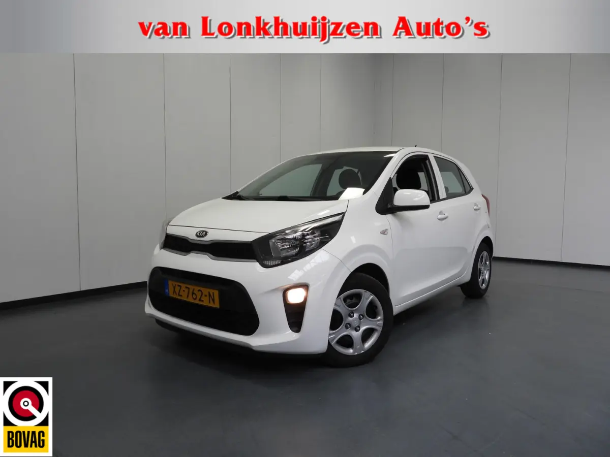 1.0 CVVT EconomyPlusLine AIRCO/BLUETOOTH!