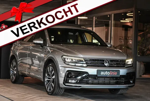 1.5 TSI R-Line, 7 persoons, Pano, Massage, Dynaudio, ACC, Camera, Dodehoek, Virtual, Trekhaak!
