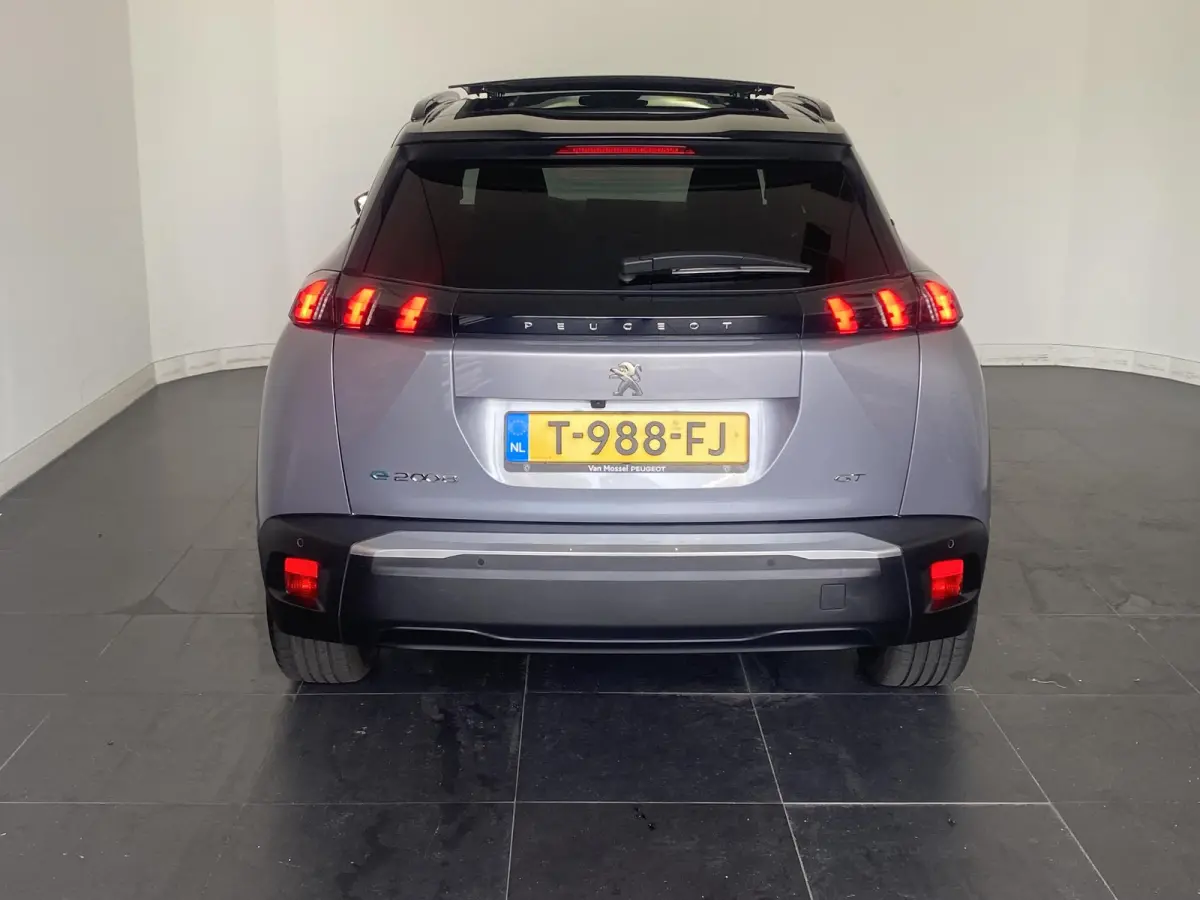 EV GT 50 kWh l AUTOMAAT | ADAPTIVE CRUISE | SCHUIFDAK | MASSAGE | CAMERA | CLIMA | 29DKM |