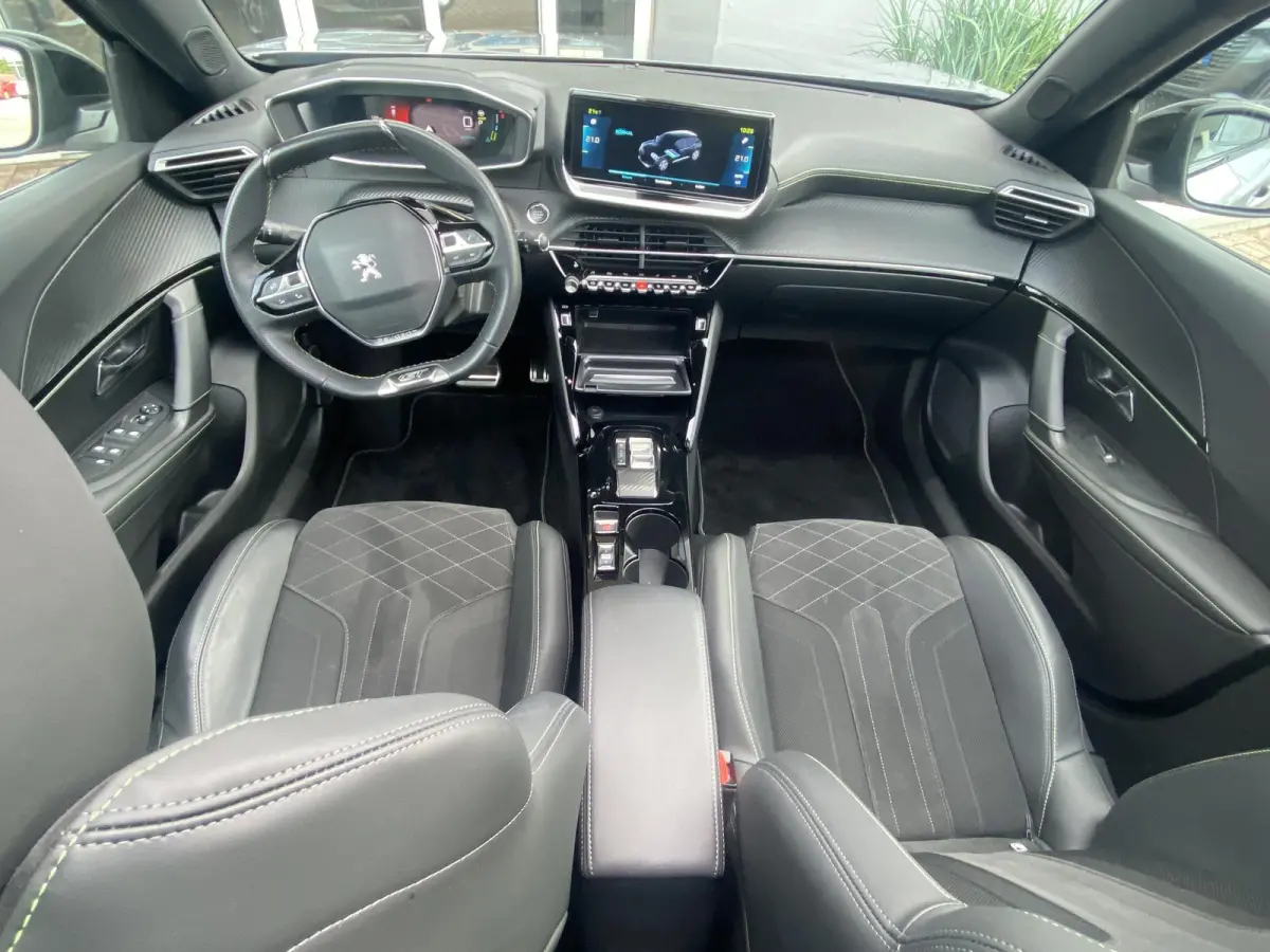 EV GT 50 kWh l AUTOMAAT | ADAPTIVE CRUISE | SCHUIFDAK | MASSAGE | CAMERA | CLIMA | 29DKM |